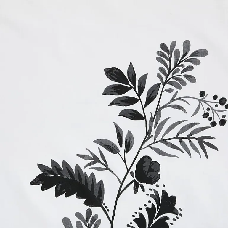 Liz Claiborne Island Vines Shower Curtain