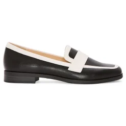 Liz Claiborne Jakey Womens Square Closed Toe Loafers