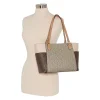 Liz Claiborne Jessica Shopper Tote Bag