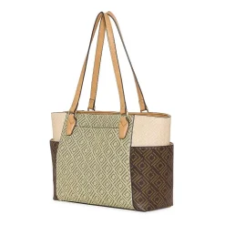 Liz Claiborne Jessica Shopper Tote Bag