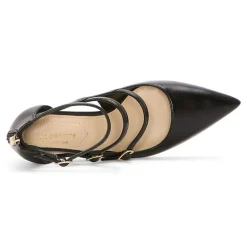 Liz Claiborne Jobes Womens Pointed Closed Toe Stiletto Heel Pumps