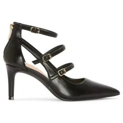Liz Claiborne Jobes Womens Pointed Closed Toe Stiletto Heel Pumps