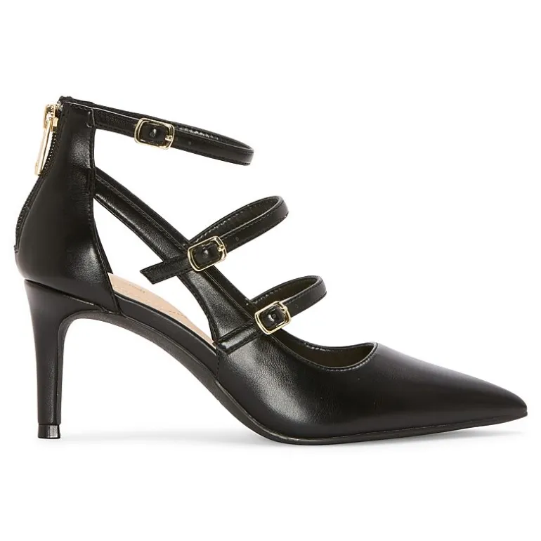 Liz Claiborne Jobes Womens Pointed Closed Toe Stiletto Heel Pumps