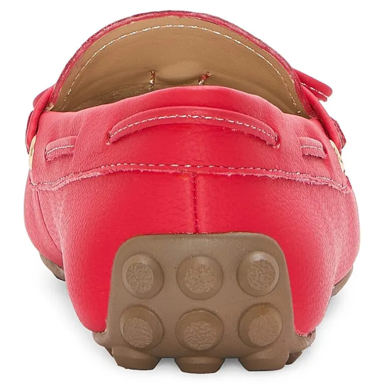 Liz Claiborne Kingslie Womens Moc Closed Toe Loafers