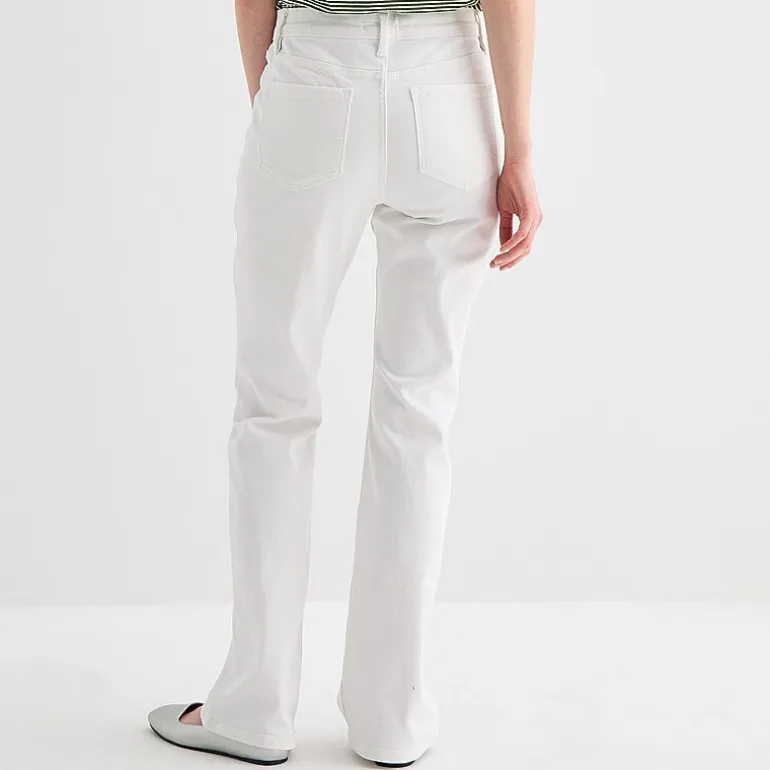 Liz Claiborne Lana Womens Tall High Rise Bootcut Jean