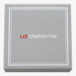 Liz Claiborne Layered Necklace And Drop Earring Womens 2-pc. Jewelry Set