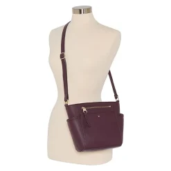 Liz Claiborne Lola Crossbody Bag