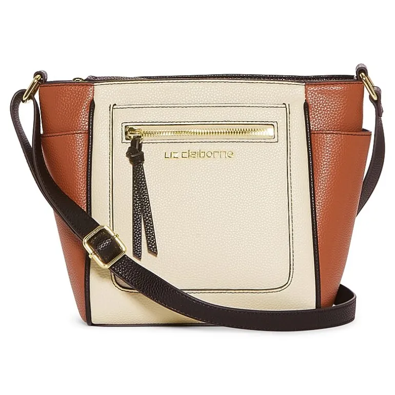 Liz Claiborne Lola Crossbody Bag