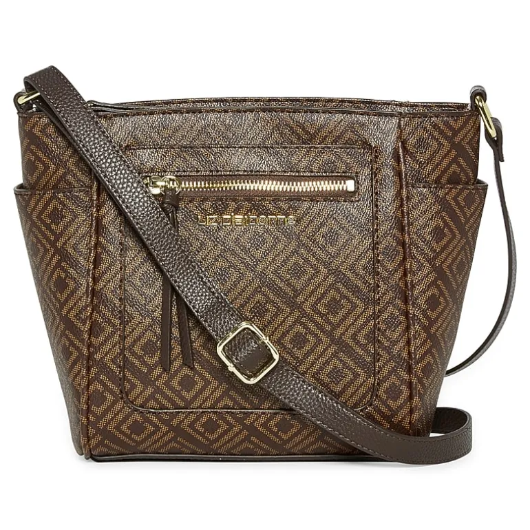 Liz Claiborne Lola Crossbody Bag