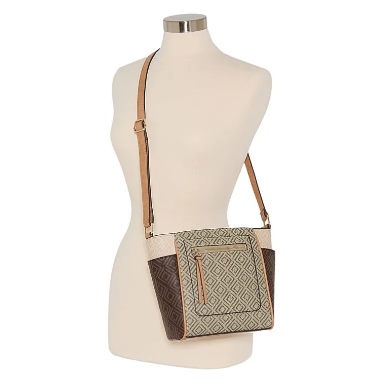 Liz Claiborne Lola Crossbody Bag