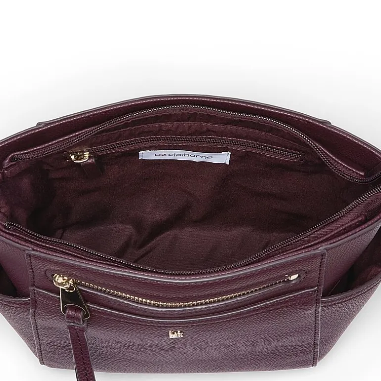 Liz Claiborne Lola Crossbody Bag