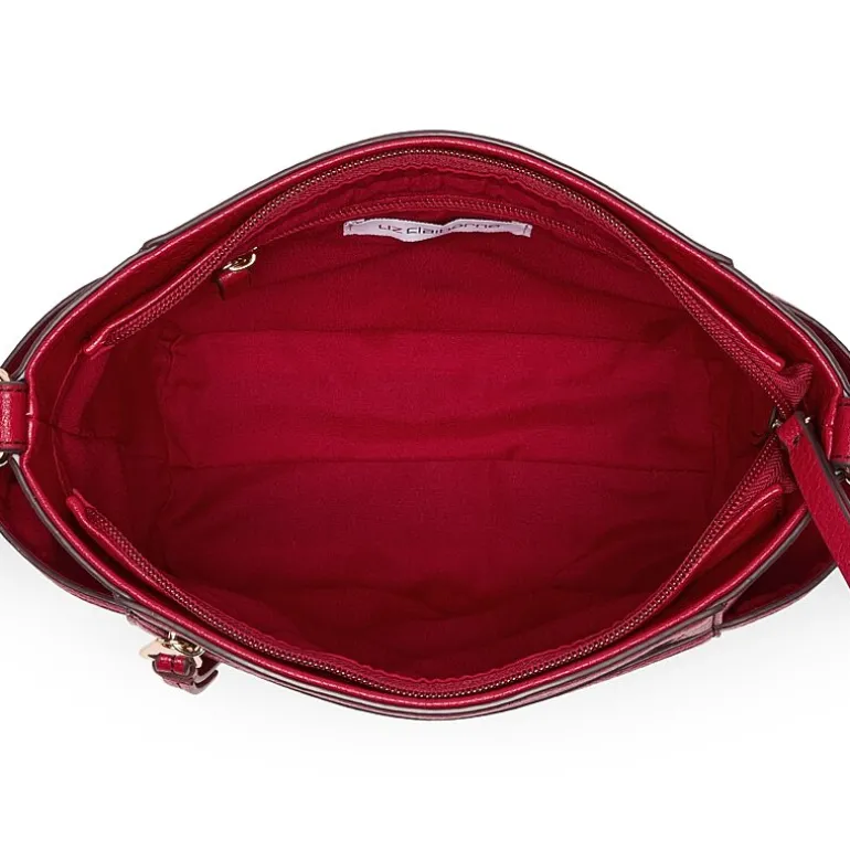 Liz Claiborne Lola Crossbody Bag