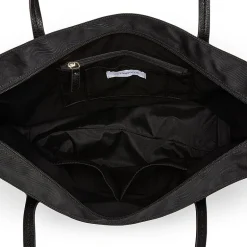 Liz Claiborne Louise Nylon Tote Bag