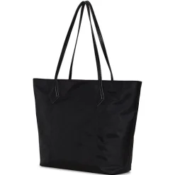 Liz Claiborne Louise Nylon Tote Bag