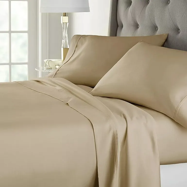 Liz Claiborne Lux Performance 1000tc Pillowcase