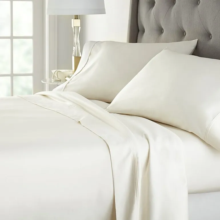 Liz Claiborne Luxury Performance 1000tc Sheet Set