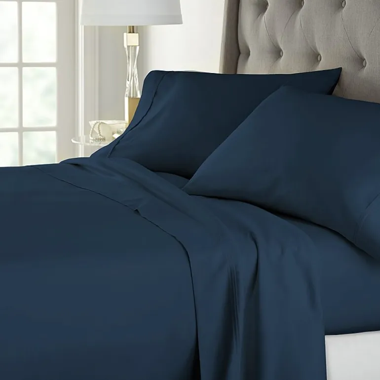 Liz Claiborne Luxury Performance 1000tc Sheet Set