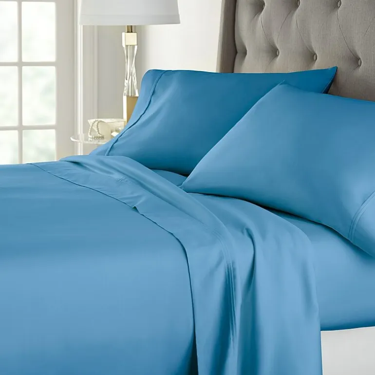 Liz Claiborne Luxury Performance 1000tc Sheet Set