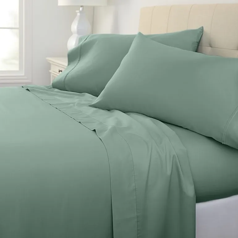 Liz Claiborne Luxury Performance 1000tc Sheet Set