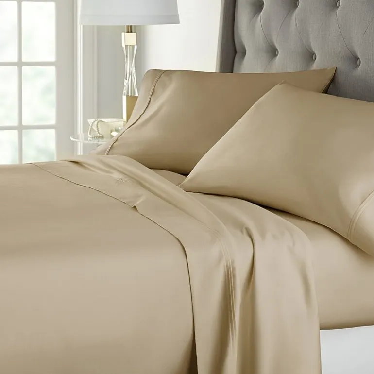 Liz Claiborne Luxury Performance 1000tc Sheet Set