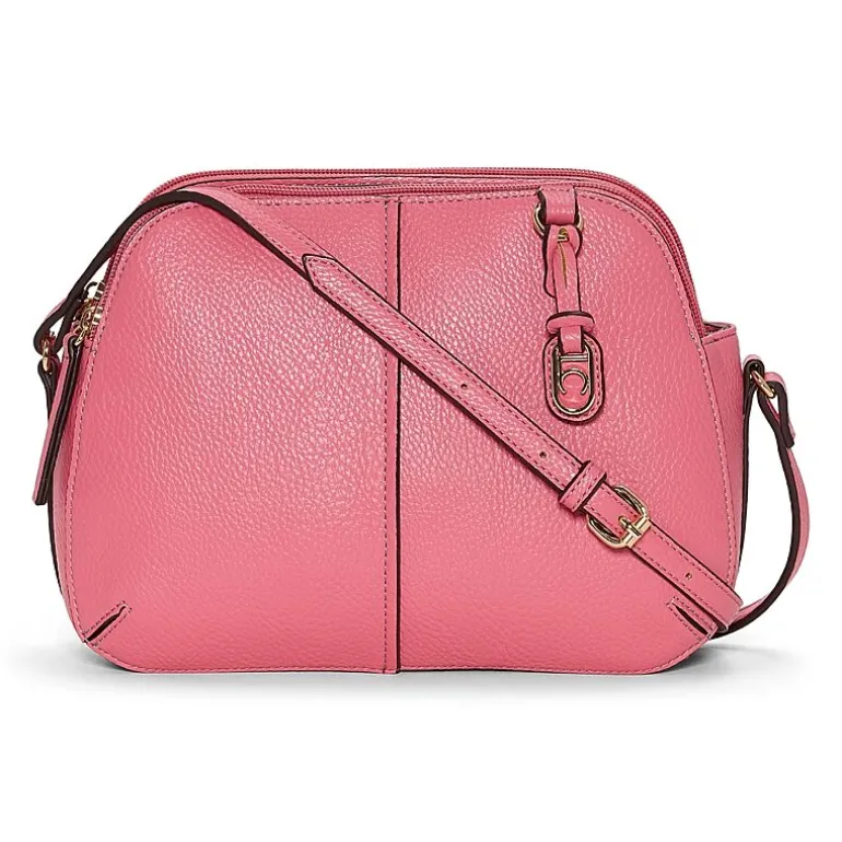 Liz Claiborne Marina Camera Crossbody Bag