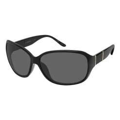 Liz Claiborne Mina Womens Square Sunglasses