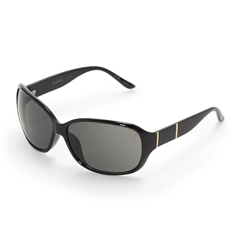 Liz Claiborne Mina Womens Square Sunglasses