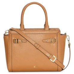 Liz Claiborne Mini Tuxedo Tote Bag