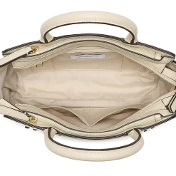 Liz Claiborne Mini Tuxedo Tote Bag