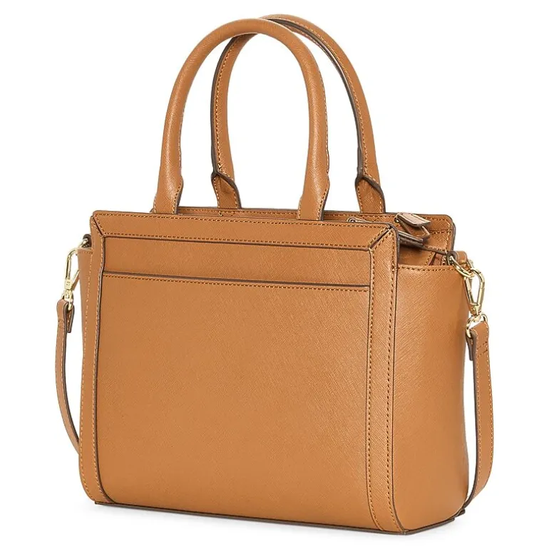 Liz Claiborne Mini Tuxedo Tote Bag