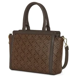 Liz Claiborne Mini Tuxedo Tote Bag