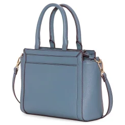 Liz Claiborne Mini Tuxedo Tote Bag