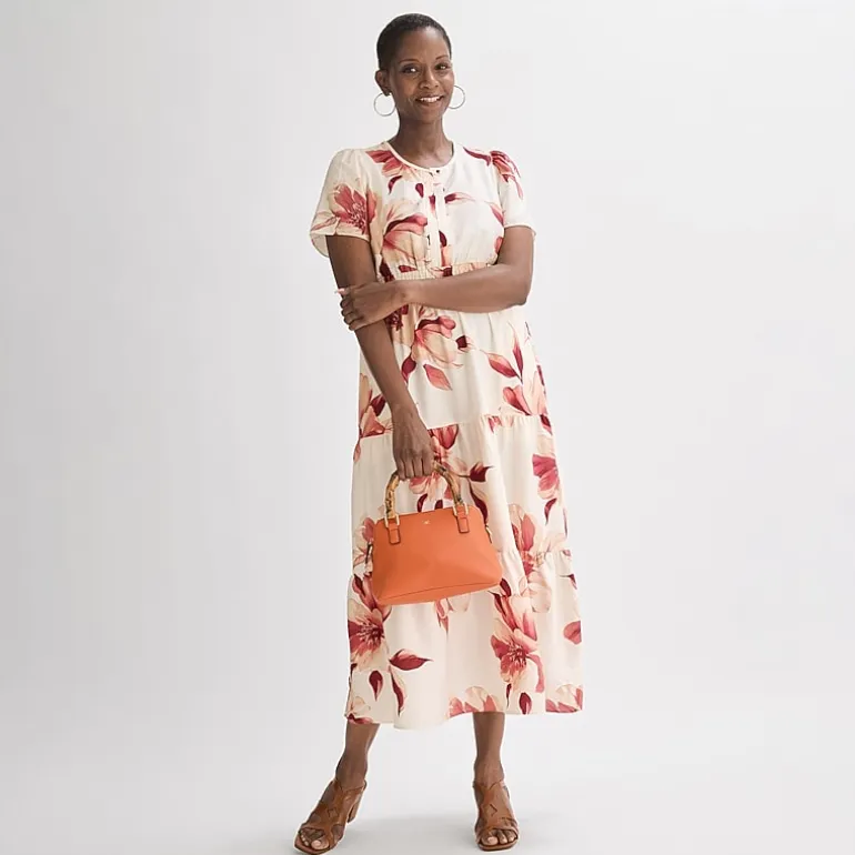 Liz Claiborne Nayla Mini Satchel