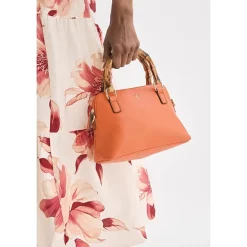 Liz Claiborne Nayla Mini Satchel