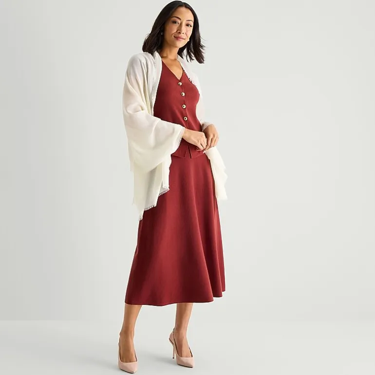 Liz Claiborne Oblong Scarf