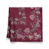 Liz Claiborne Paisley Square Scarf