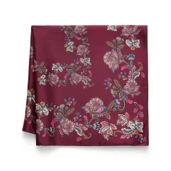 Liz Claiborne Paisley Square Scarf