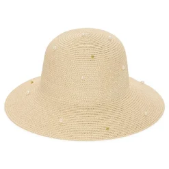 Liz Claiborne Pearl Womens Bucket Hat