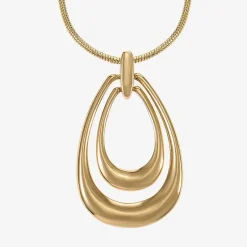 Liz Claiborne Pendant Necklace & Drop Earring Womens 2-pc. Jewelry Set