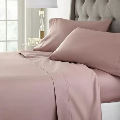 Liz Claiborne Performance 575 Pillowcase