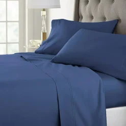Liz Claiborne Performance 575 Pillowcase