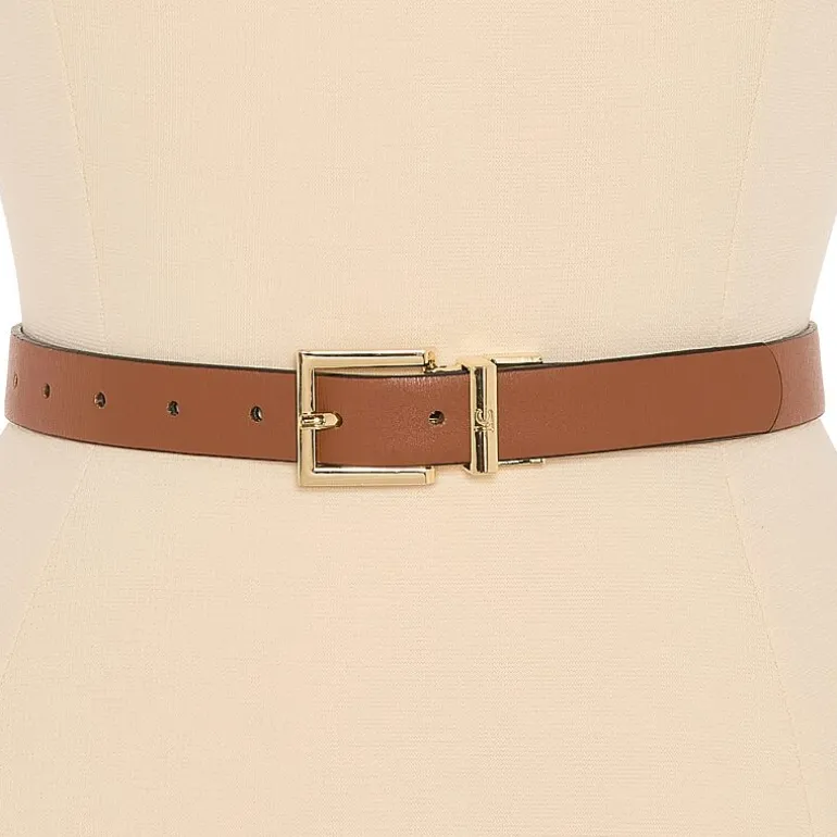 Liz Claiborne Ratchet Womens Belt
