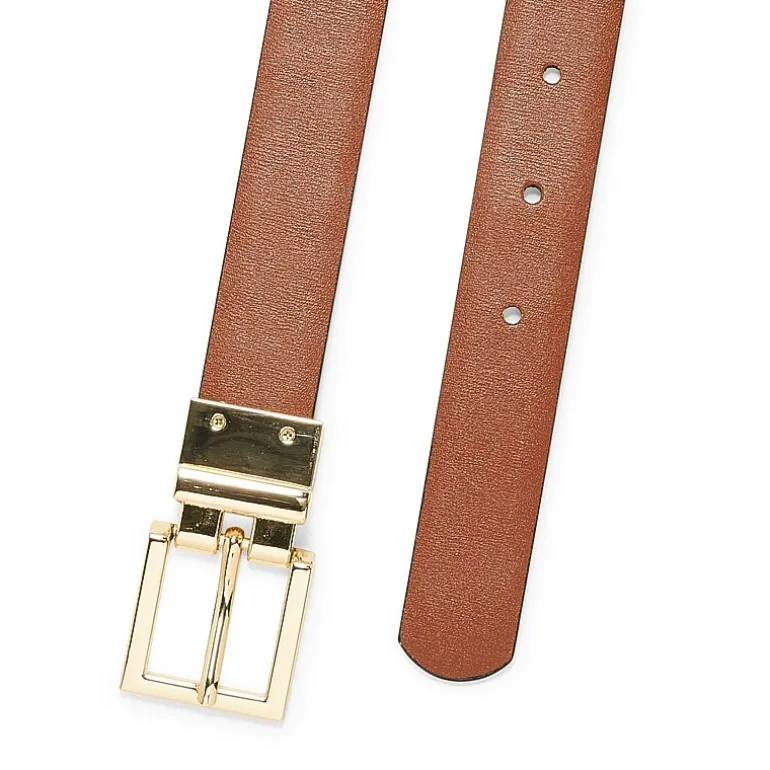 Liz Claiborne Reversible Womens Belt