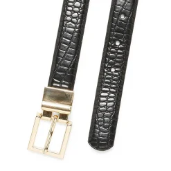 Liz Claiborne Reversible Womens Belt