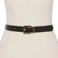 Liz Claiborne Reversible Womens Belt