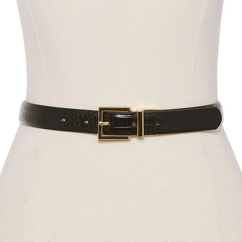 Liz Claiborne Reversible Womens Belt