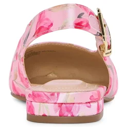 Liz Claiborne Shae Womens Pointed Closed Toe Ballet Flats