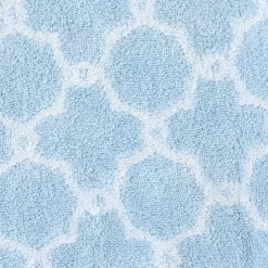 Liz Claiborne Signature Lattice Plush Bath Towel