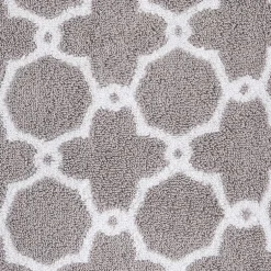 Liz Claiborne Signature Lattice Plush Bath Towel
