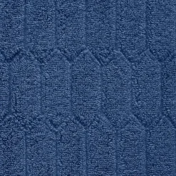 Liz Claiborne Signature Plush Textured  6-pc. Bath Towel Set